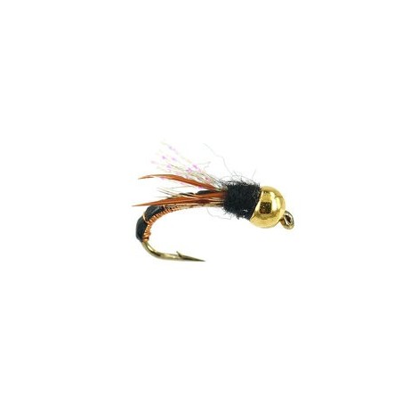 TG Wired Caddis Amber