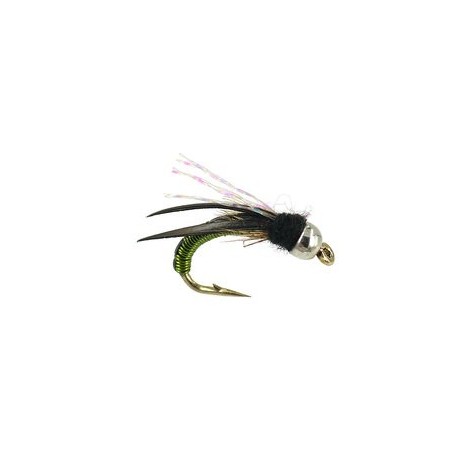 TG Wired Caddis Olive