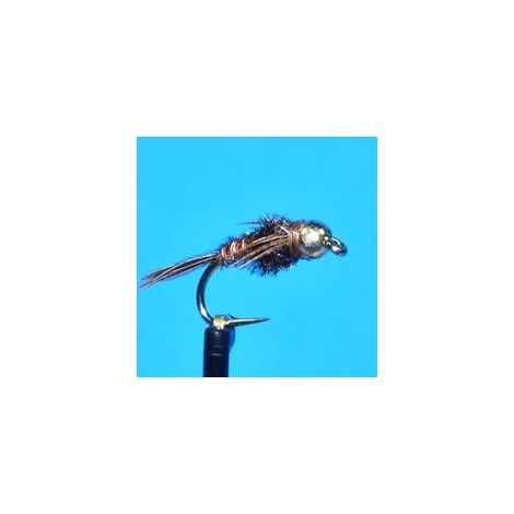 Tungsten Bead Head Pheasant Tail