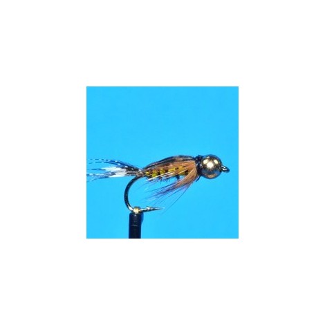Tungsten Bead Head Tellico Nymph