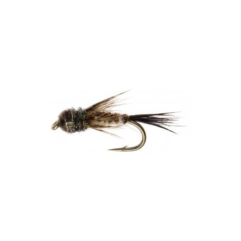 Woven Nymph Brown Peach