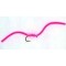 BL Hot Pink Weighted Squirmy Wormy