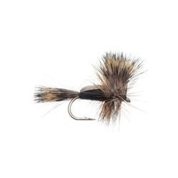 Humpy Black Hair Wing