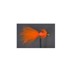 Long Shank Orange Leadhead