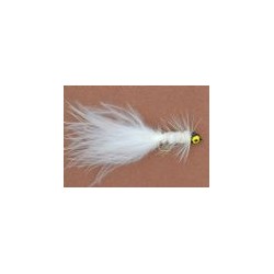 Long Shank White Leadhead