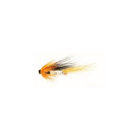 Ally's Cascade Shrimp  Copper Tube Fly