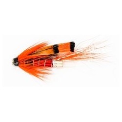 Ally's Shrimp  Copper Tube Fly