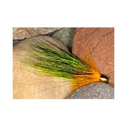 Black & Yellow ConeHead