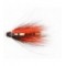 Black and Orange Ghost  Copper Tube Fly