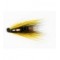 Black and Yellow Ghost  Copper Tube Fly
