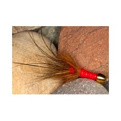 Red Francis ConeHead