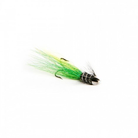 Snaelda Krinkle Yellow Green