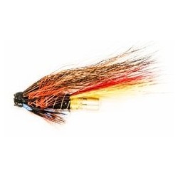 Thunder & Lightning  Copper Tube Fly