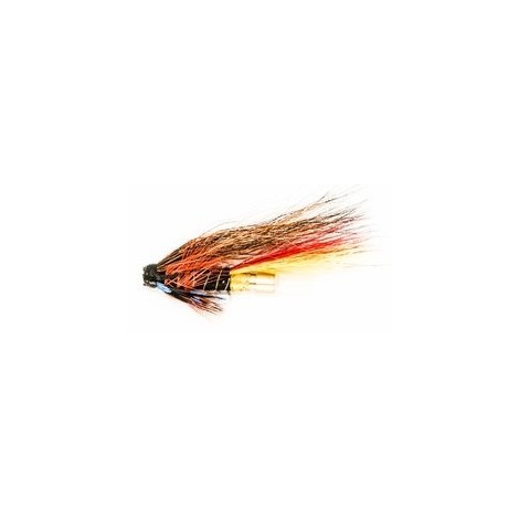 Thunder & Lightning  Copper Tube Fly