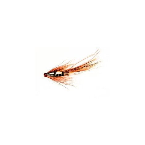 Willie Gun  Copper Tube Fly