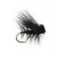 Super Elk Hair Caddis Black