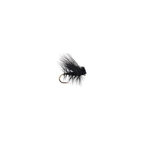 Super Elk Hair Caddis Black