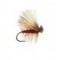 Super Elk Hair Caddis Red