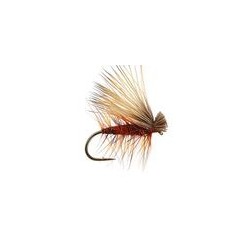 Super Elk Hair Caddis Red