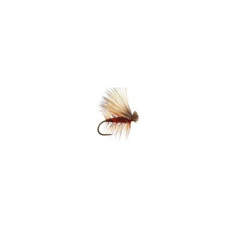 Super Elk Hair Caddis Red