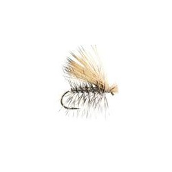 Super Elk Hair Caddis Silver