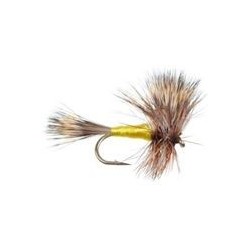 Wulff Grizzly Hair Wing