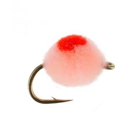 Glo Bug Peachy King Flame