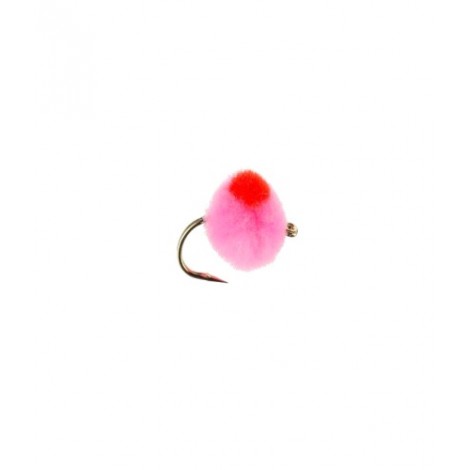 Glo Bug Pink Flame Dot