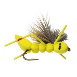 Charlie Boy Hopper Yellow