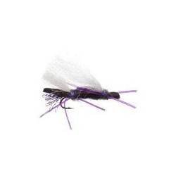 Chubby ConeHeadernobyl Purple Black