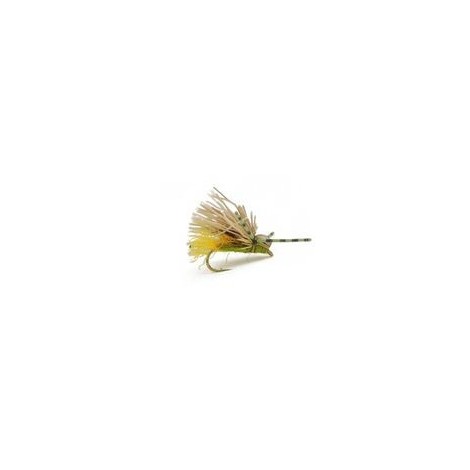 Butch Caddis Olive