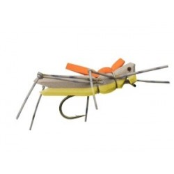 Morrish Hopper Yellow