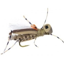 Thunder Thighs Hopper Tan