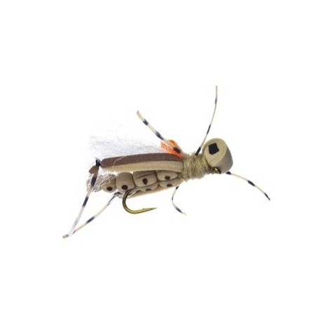 Thunder Thighs Hopper Tan