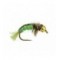 Barrs Net Builder Caddis Larva Green