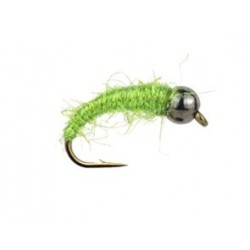 BH Flashabou Caddis Green