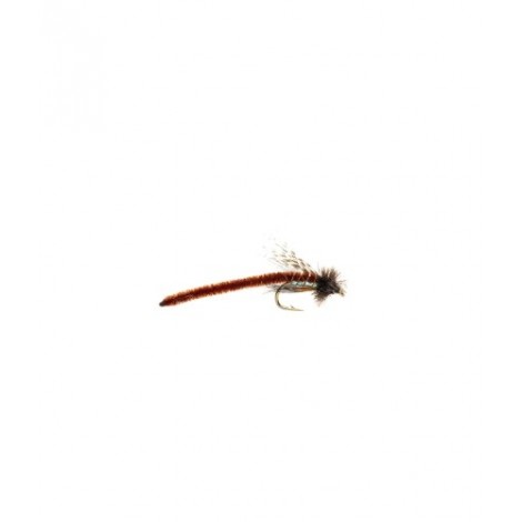 Caddis poopah Brown