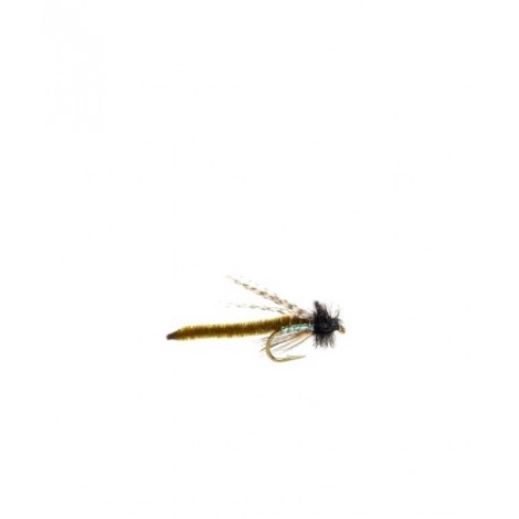 Caddis poopah Olive