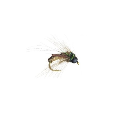 Caddis Trophic Pupa Cream