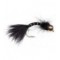 Chironomid Nymph Black