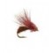 Deer Hair Emerger Sedge Brown
