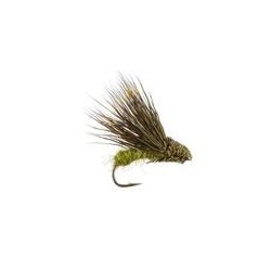 Deer Hair Emerger Sedge Olive