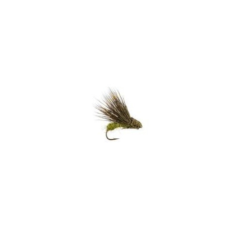 Deer Hair Emerger Sedge Olive