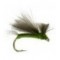 CDC Caddis Olive