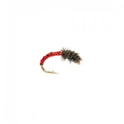 Disco Midge Red