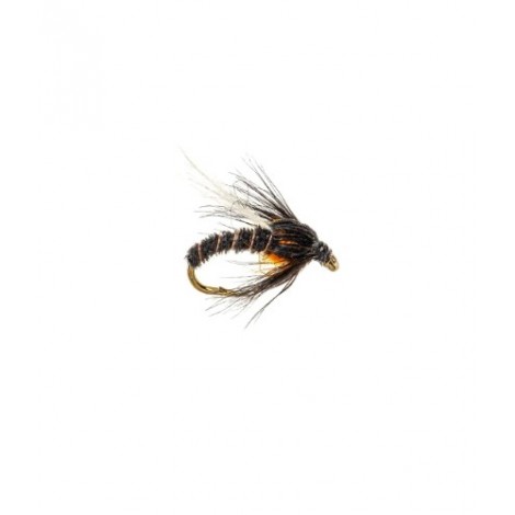 Duck Fly Orange Thorax