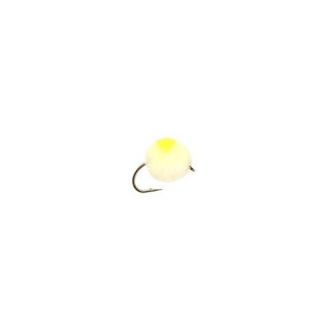 Egg Light Yellow Yellow Dot