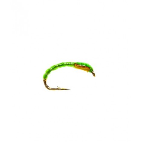 Epoxy Buzzer black yellow with breathers