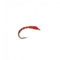 Epoxy Buzzer Olive Orange ConeHeadeeks