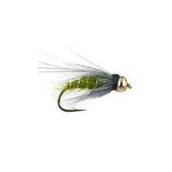 Flashabou Caddis